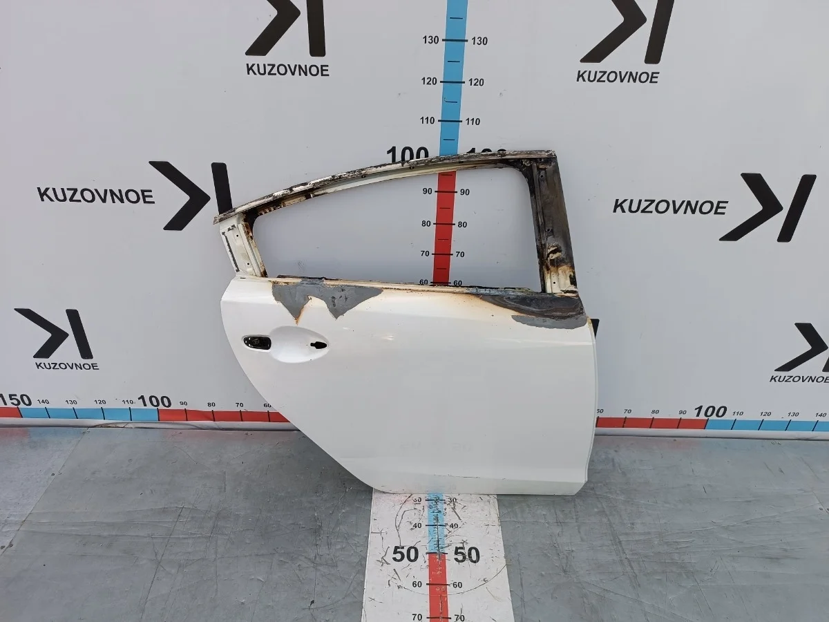 Дверь Mazda Mazda6 2017 GJ