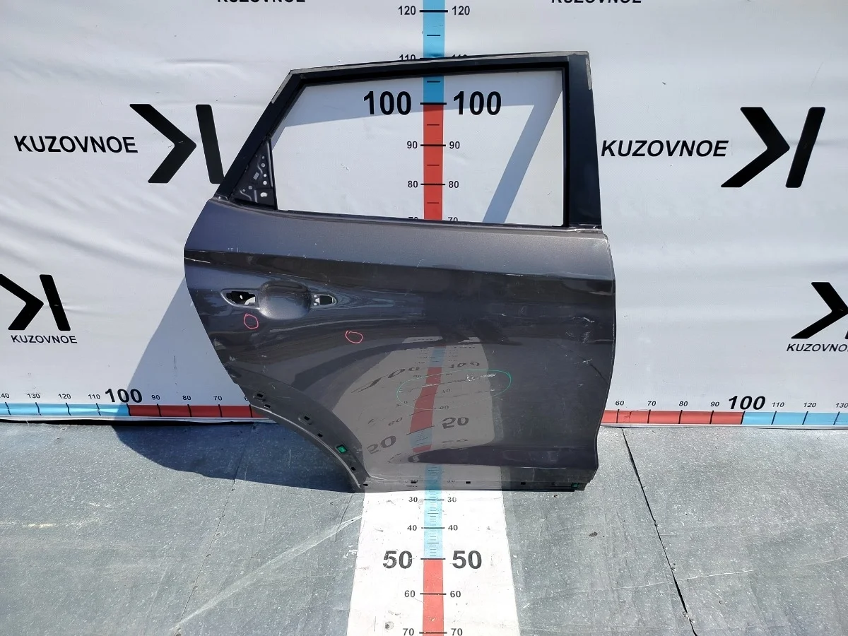 Дверь Hyundai Tucson 2015-2021 TL