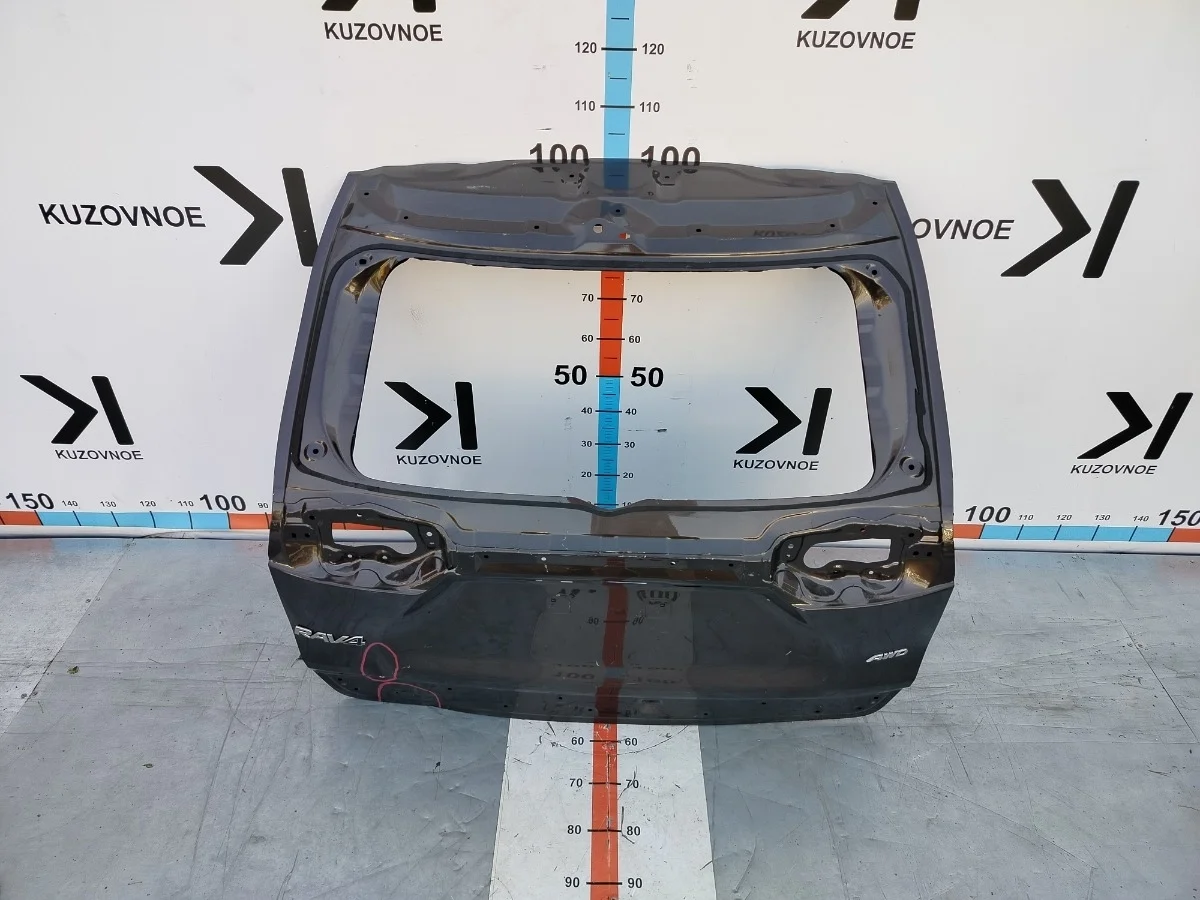 Крышка багажника Toyota Rav4 2019- XA50