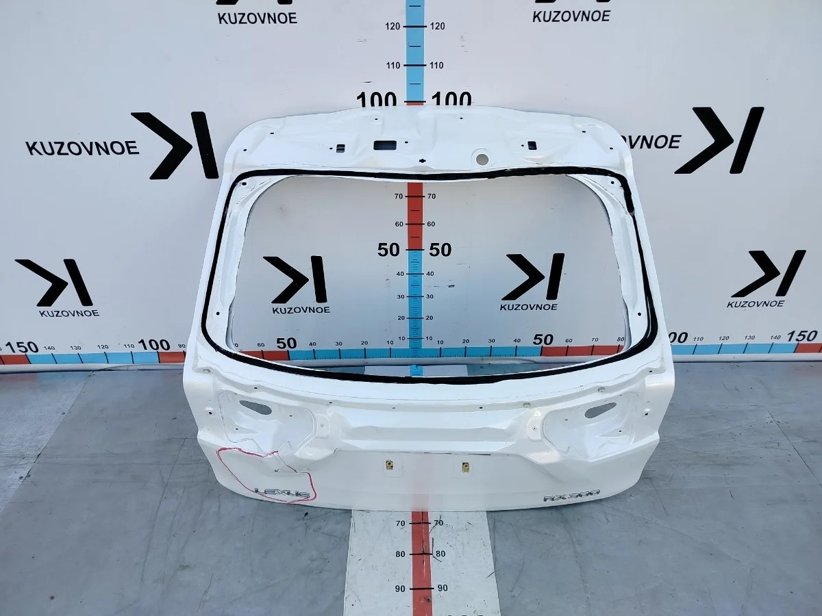 Крышка багажника Lexus RX350 2015-2022 AL20