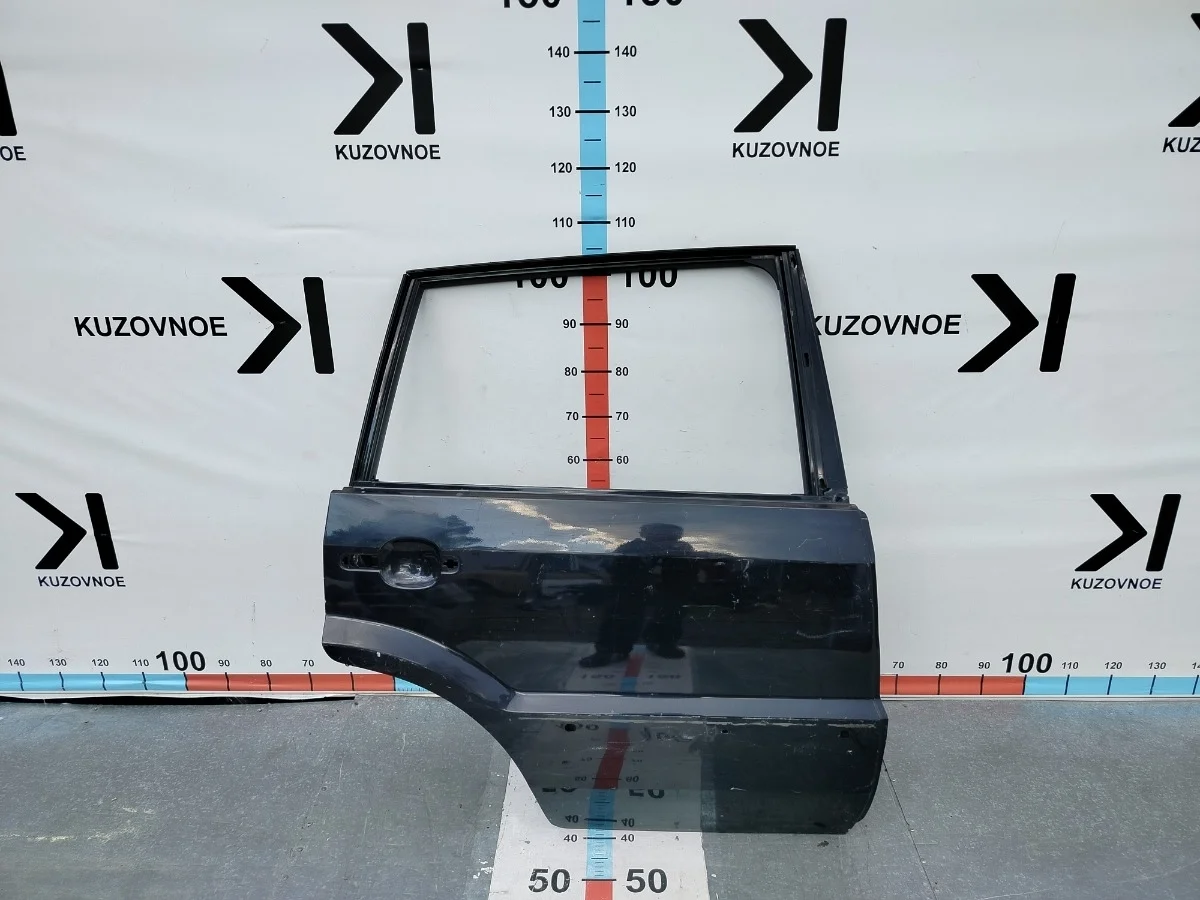 Дверь Ford Fusion 2007 CBK