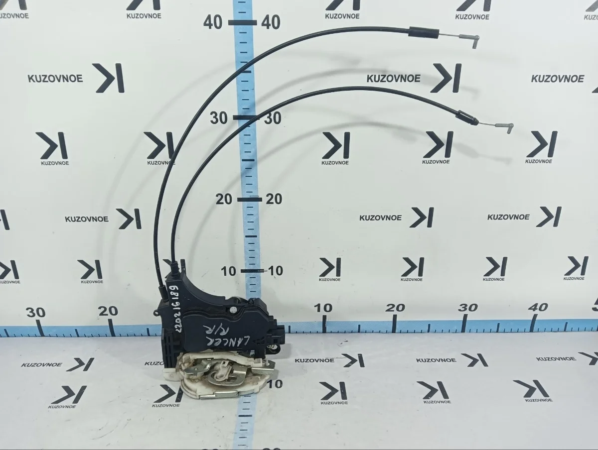 Замок двери Mitsubishi Lancer 2008 CY