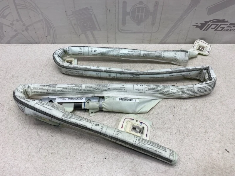 Подушка безопасности потолочная правая Mercedes-benz 2013 W212