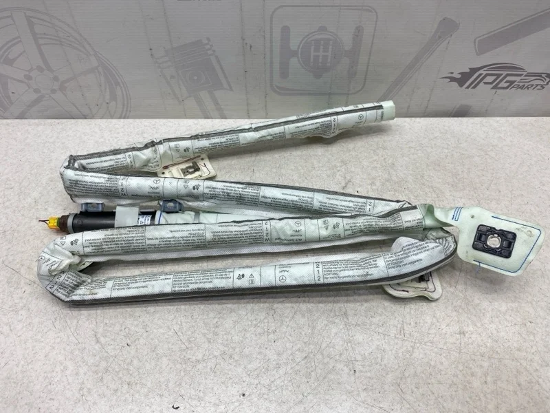 Подушка безопасности потолочная левая Mercedes-benz 2013 W212