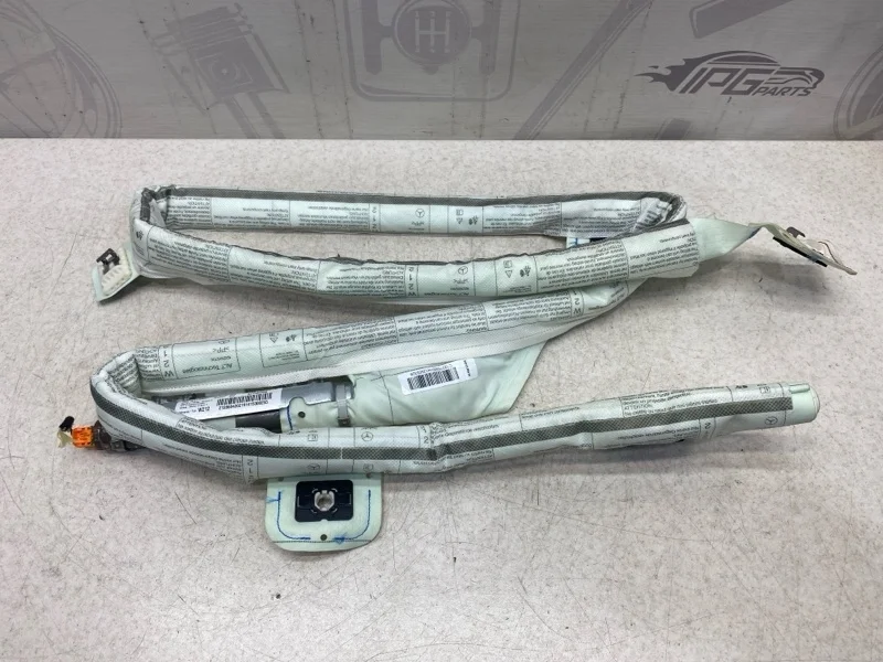 Подушка безопасности потолочная правая Mercedes-benz 2014 W212