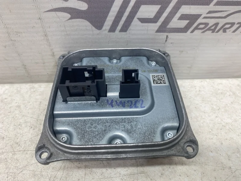 Блок управления фарой Mercedes-benz 2014 W212