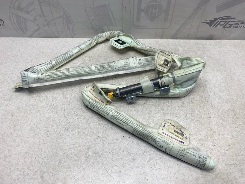 Подушка безопасности потолочная правая Mercedes-benz 2013 W212