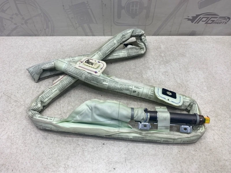 Подушка безопасности потолочная левая Mercedes-benz 2013 W212