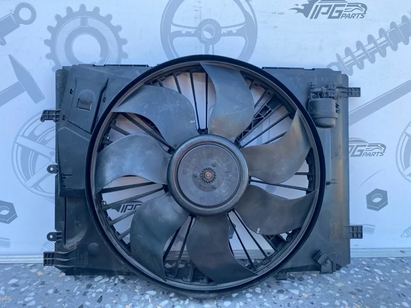 Диффузор Mercedes-benz 2013 W212