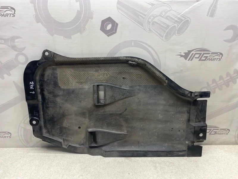 Защита двигателя Mercedes-benz 2016 W246