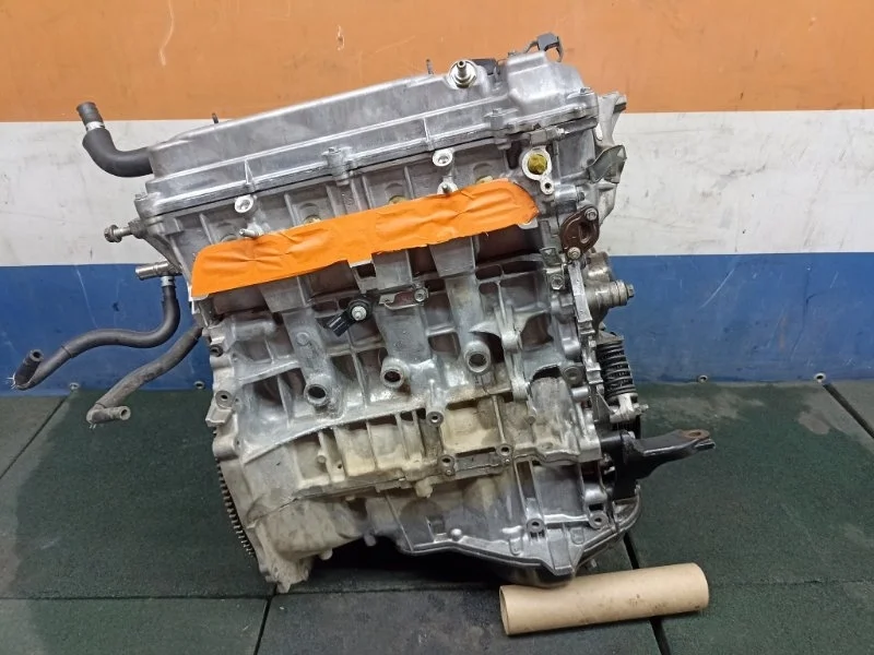 Двигатель Toyota Camry 40 2010 1900028B80 ACV40 2.4 2AZ