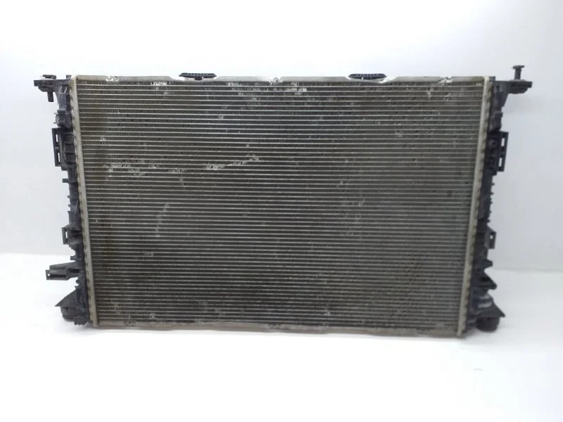 Радиатор основной Audi A8 2017 D4