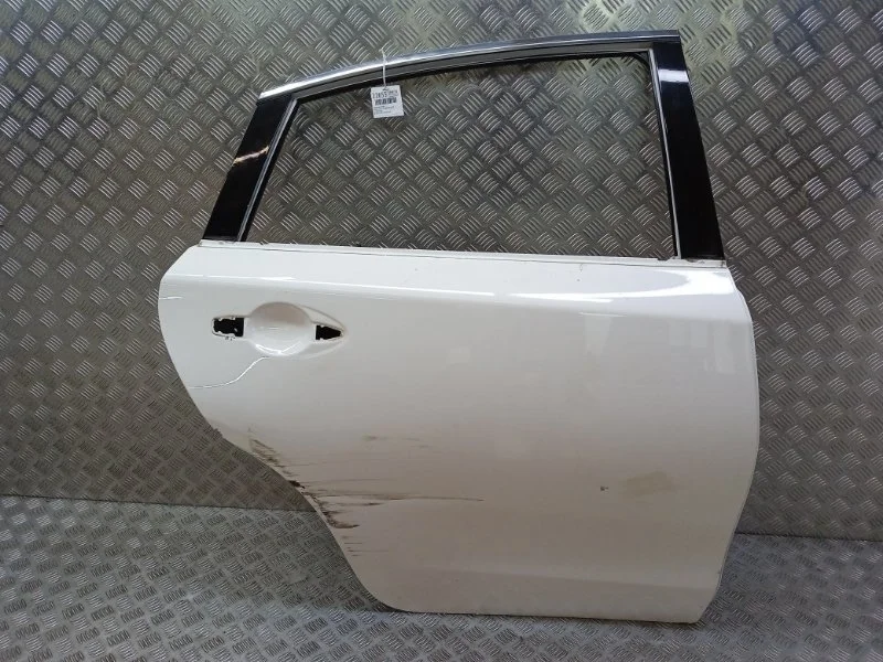 Дверь Nissan Teana 2015 L33