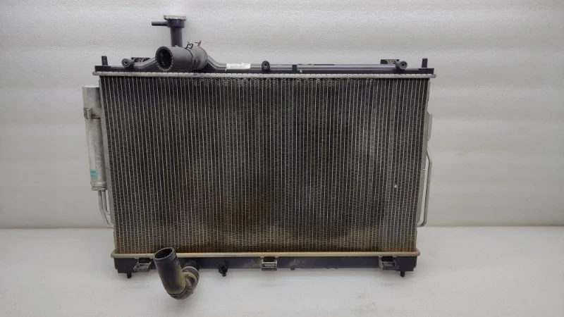 Кассета радиаторов Mitsubishi Outlander 2018 GF