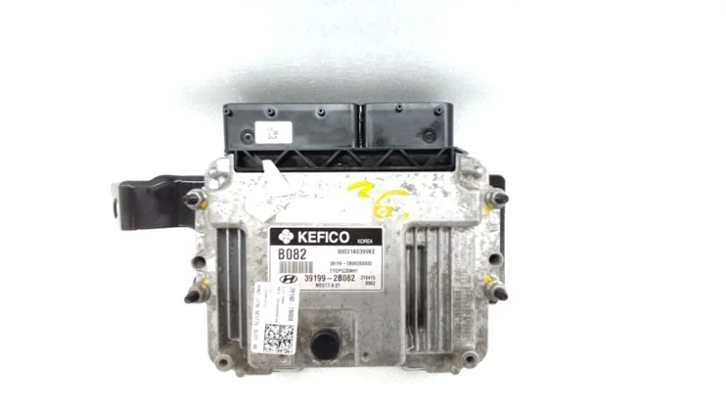 Блок управления двигателем Kia Ceed 2021 CD