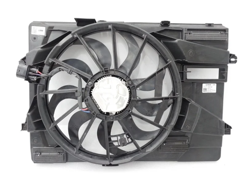 Вентилятор радиатора Hyundai Sonata 2020 DN8