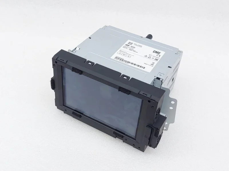 Дисплей информационный Kia Optima 2020 4 JF