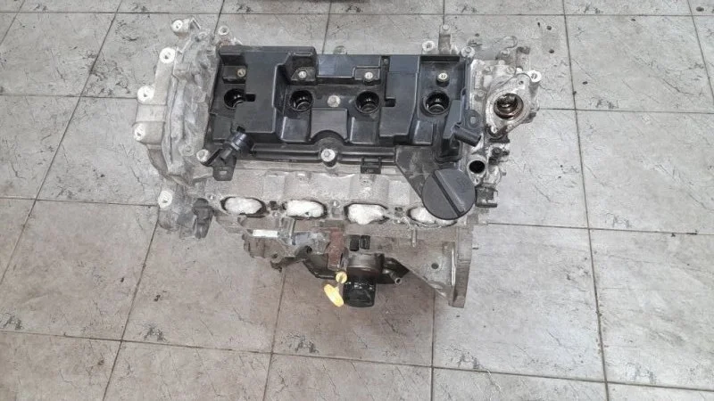 Двигатель Nissan X-Trail 2019 T32