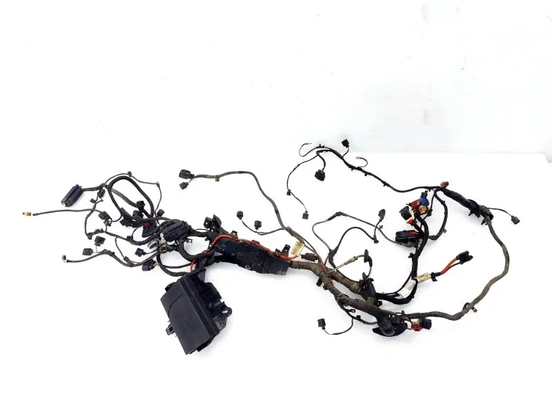 Проводка подкапотная Skoda Octavia 2016 A7