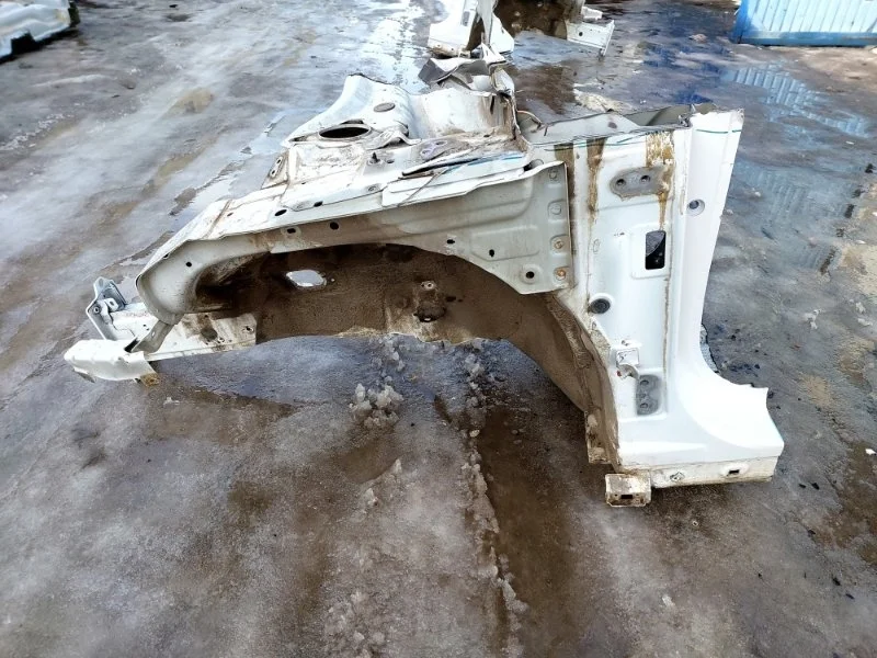 Четверть Hyundai i40 2016 VF