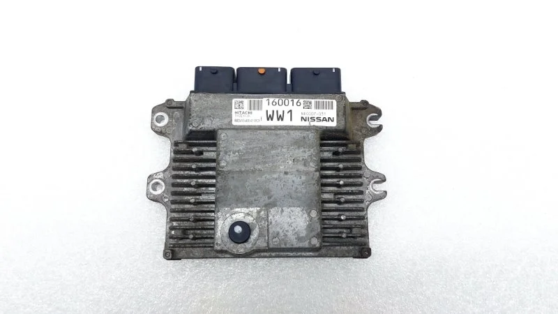 Блок управления двигателем Nissan Qashqai 2016 J11