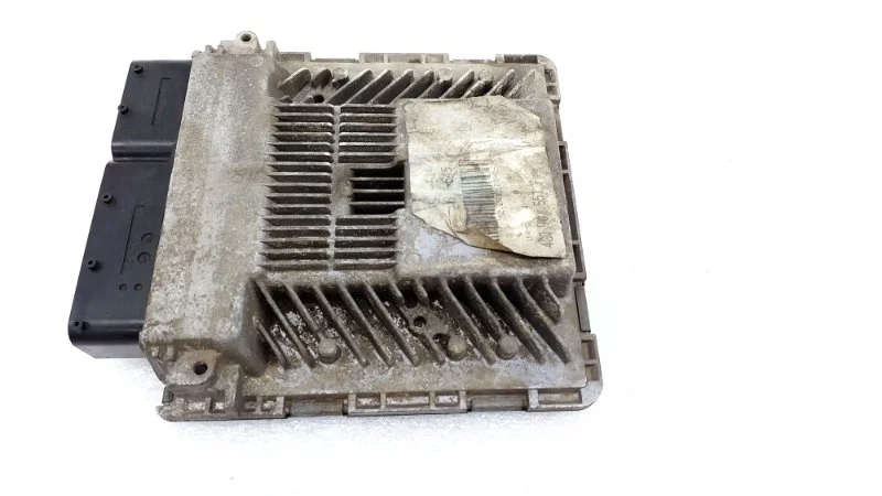 Блок управления двигателем Audi A6 2012 C7