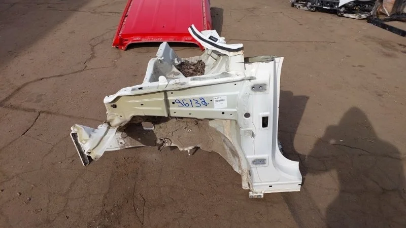 Четверть Kia Soul 2018 PS