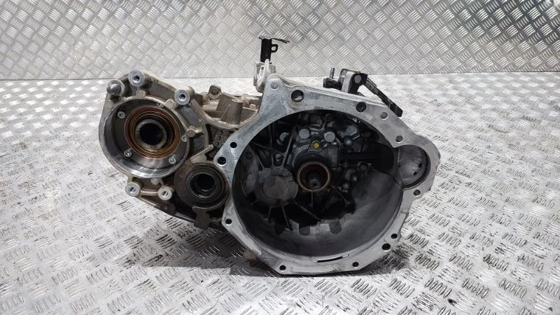 Мкпп Hyundai Creta 2021 Su2