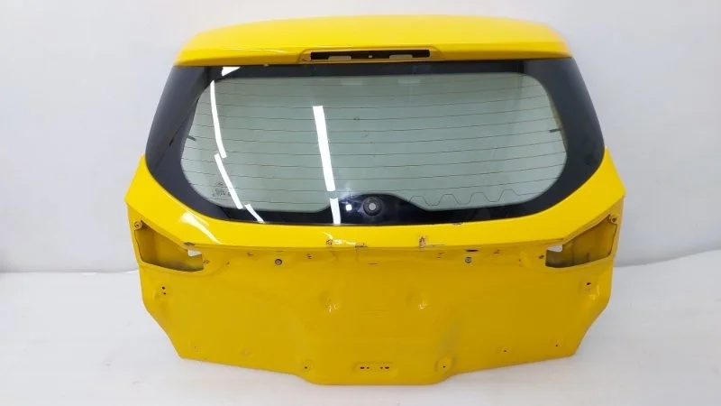 Дверь багажника Ford Focus 2015 3