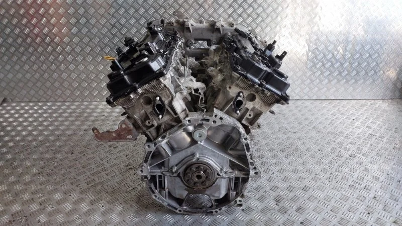 Двигатель Nissan Teana 2008 J32