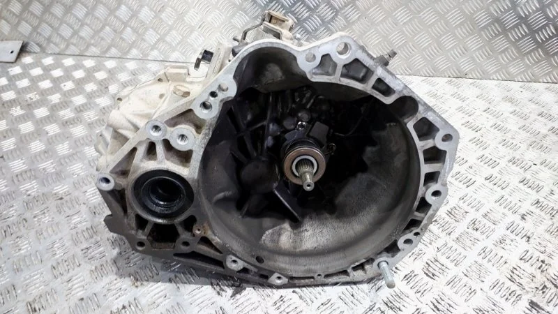 Мкпп Suzuki SX4 2010