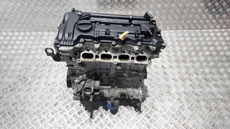 Двигатель Kia Sportage 2019 QL