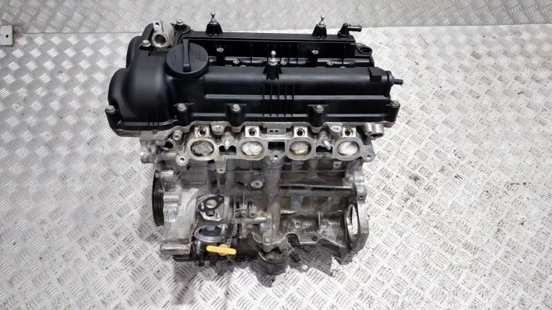 Двигатель Kia Soul 2019 SK