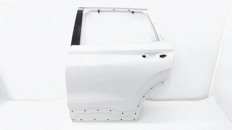 Дверь Hyundai Santa Fe 2021 TM