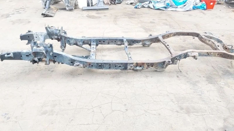 Рама Infiniti QX80 2013 Z62