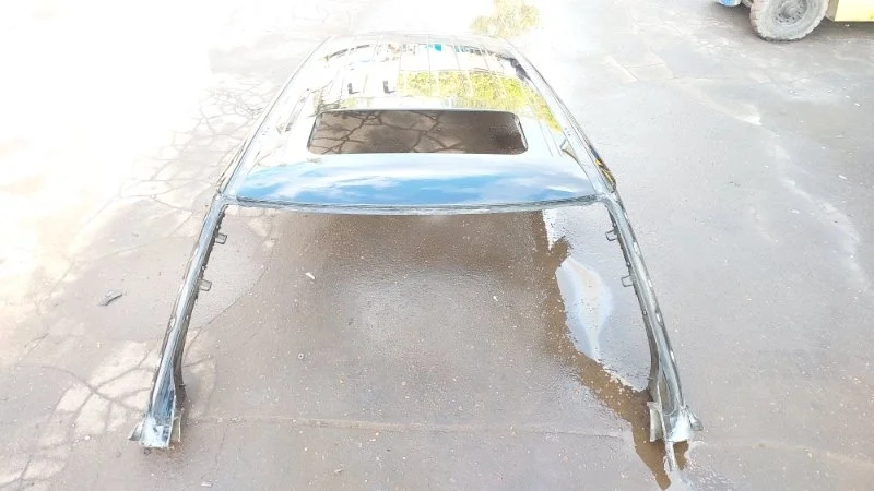 Крыша Infiniti QX80 2013 Z62