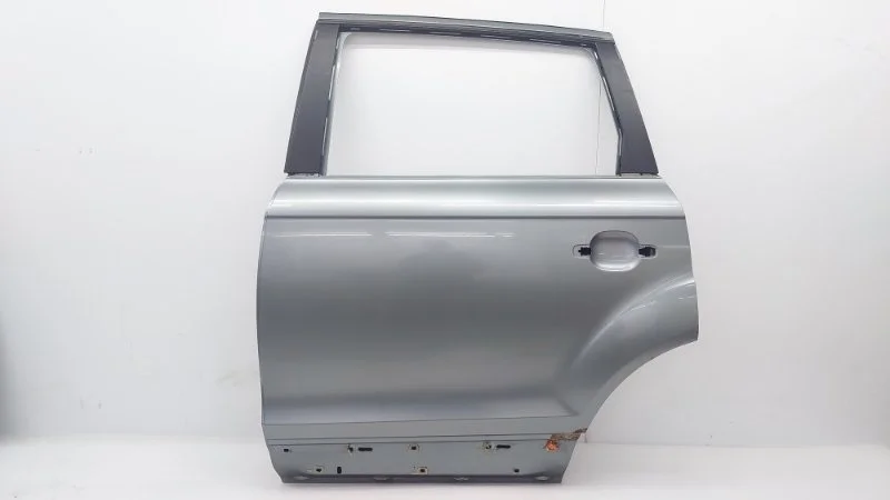 Дверь Audi Q7 2007 4L