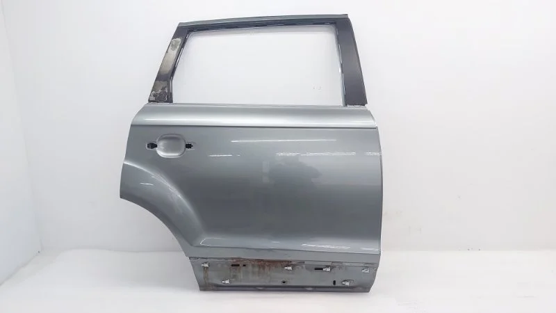 Дверь Audi Q7 2007 4L