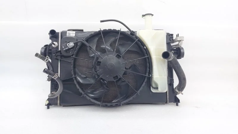 Кассета радиаторов Kia Ceed 2019 CD