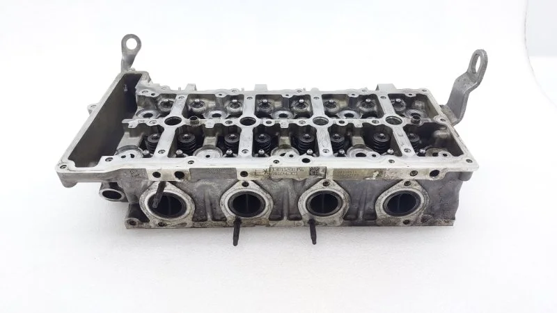 Головка блока цилиндров BMW 520d 2013 F10