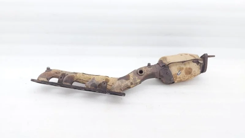 Коллектор выпускной Infiniti QX56 2008 JA60