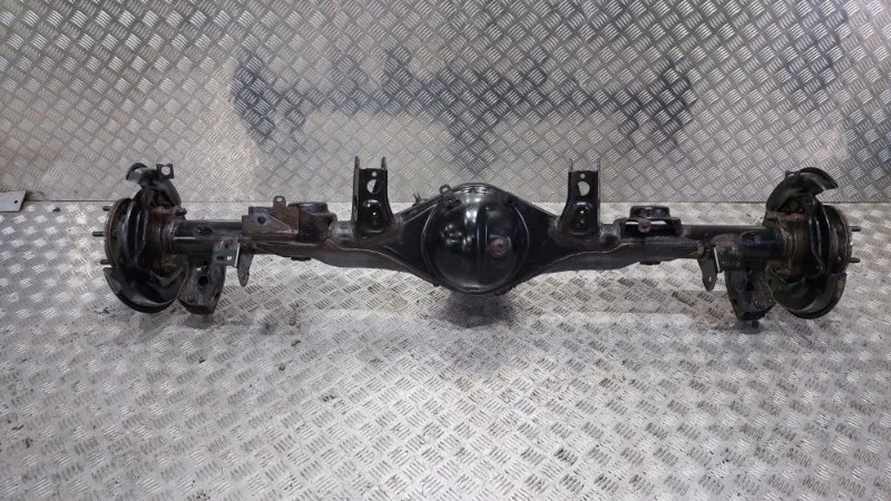 Мост Toyota Land Cruiser Prado 2015 150