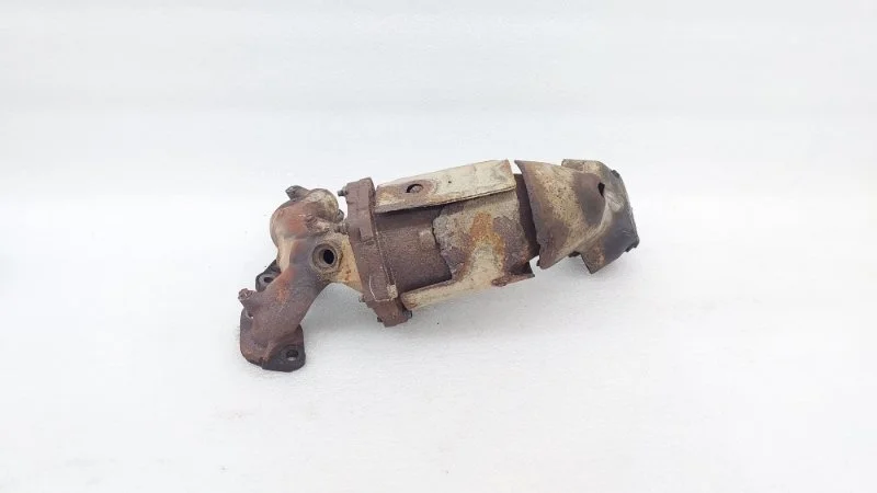 Коллектор выпускной Nissan Murano 2006 Z50