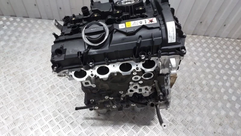 Двигатель BMW 3-Series 2019 G20