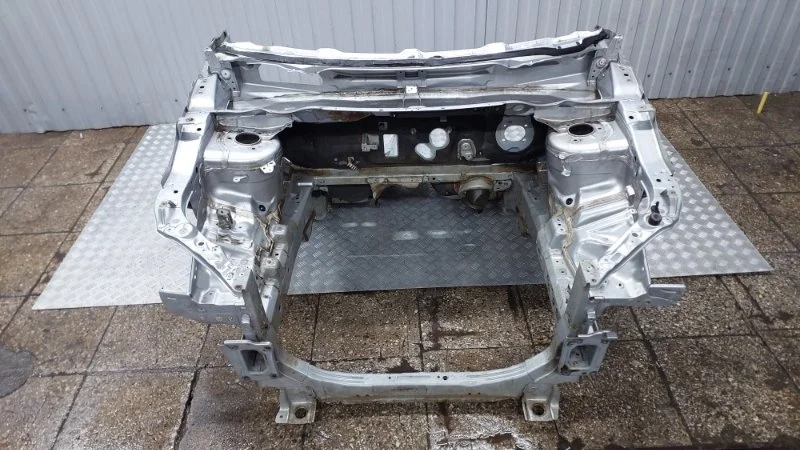 Кузов передняя часть Mitsubishi ASX 2012 GA2W