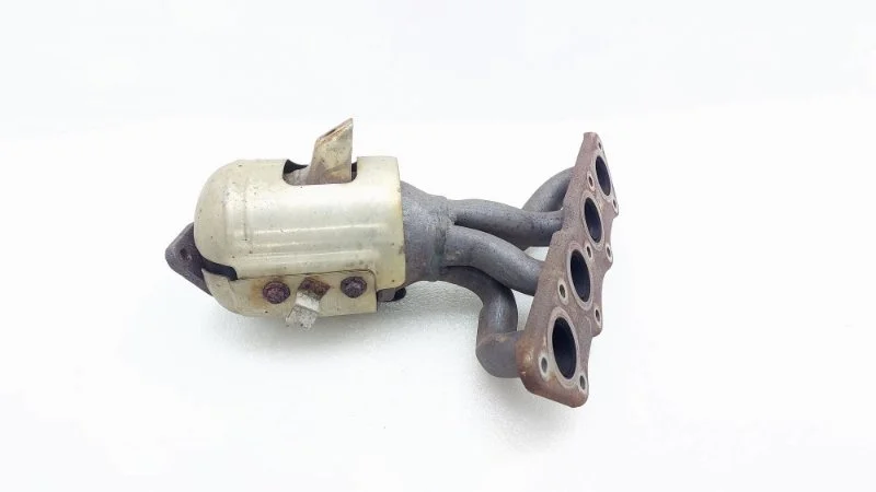 Коллектор выпускной Hyundai Solaris 2021 HCR