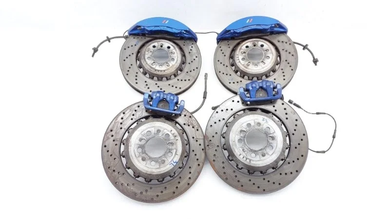 Суппорта комплект BMW M5 2016 F10