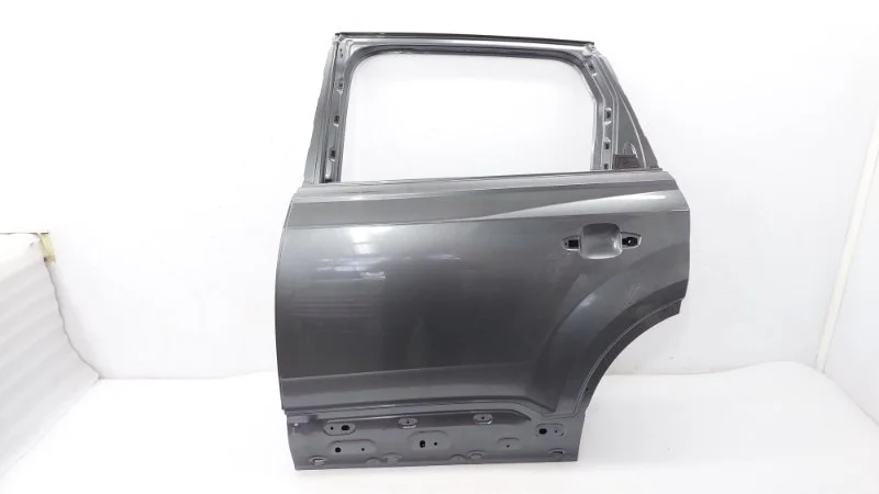 Дверь Audi Q7 2022 4M