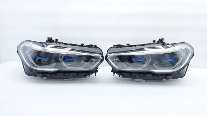 Комплект фар BMW X5M 2019 F95