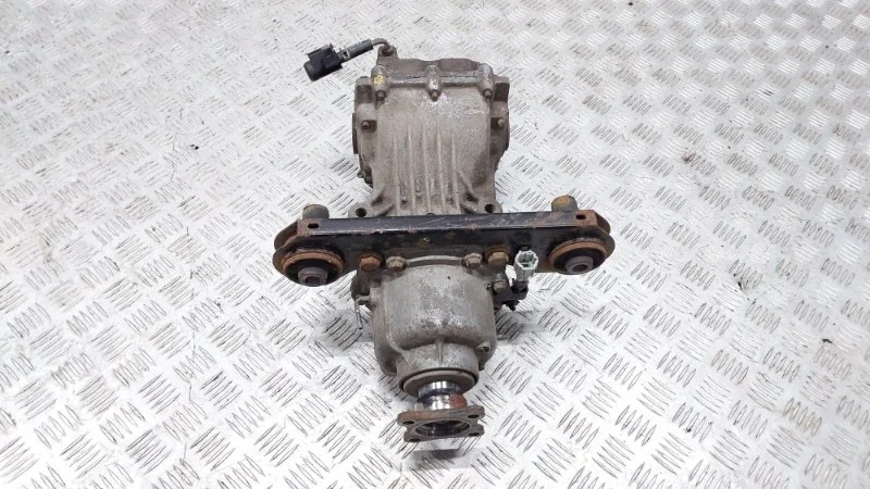 Редуктор Nissan Qashqai 2008 J10